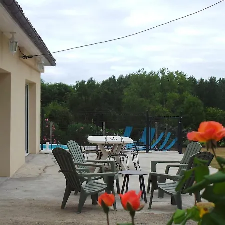 De Lassalle Avec Piscine Privee Proche Barbotan Eauze Nogaro Dans Le Gers * Marguestau