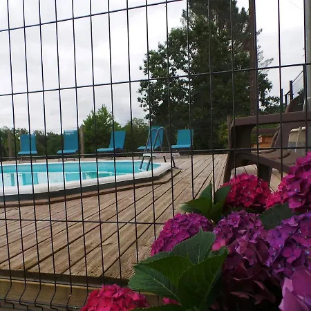 De Lassalle Avec Piscine Privee Proche Barbotan Eauze Nogaro Dans Le Gers Ferienhaus Marguestau