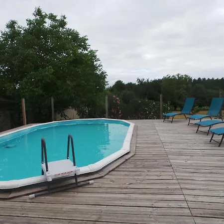 De Lassalle Avec Piscine Privee Proche Barbotan Eauze Nogaro Dans Le Gers Ferienhaus Marguestau