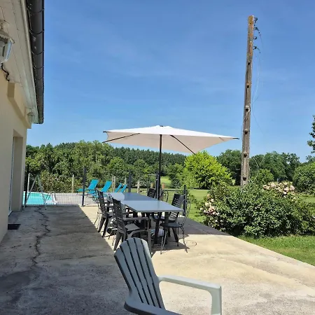 De Lassalle Avec Piscine Privee Proche Barbotan Eauze Nogaro Dans Le Gers Ferienhaus Marguestau