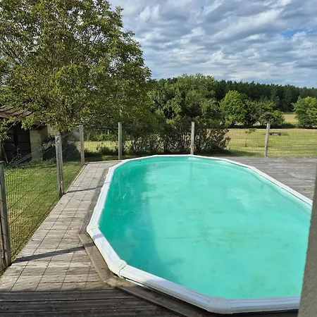 Ferienhaus De Lassalle Avec Piscine Privee Proche Barbotan Eauze Nogaro Dans Le Gers Marguestau